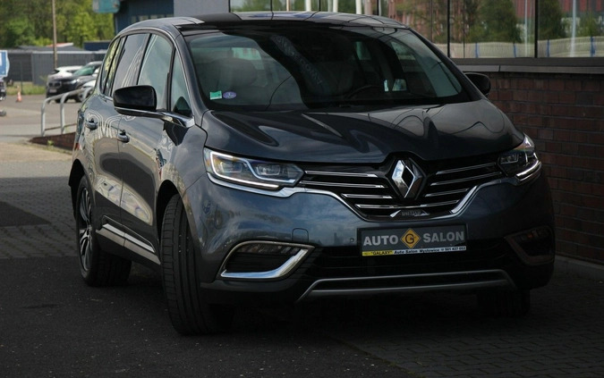 Renault Espace cena 84990 przebieg: 109000, rok produkcji 2018 z Książ Wielkopolski małe 781